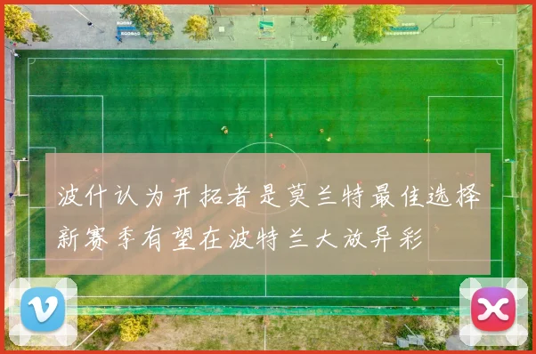 波什认为开拓者是莫兰特最佳选择新赛季有望在波特兰大放异彩
