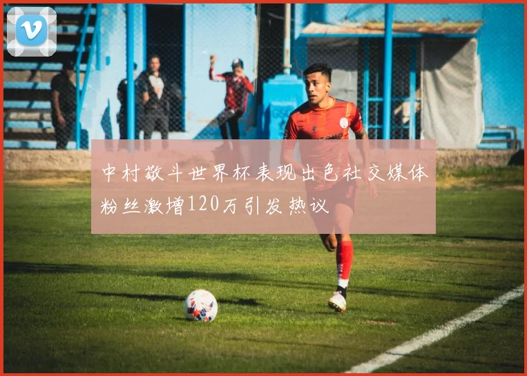 中村敬斗世界杯表现出色社交媒体粉丝激增120万引发热议